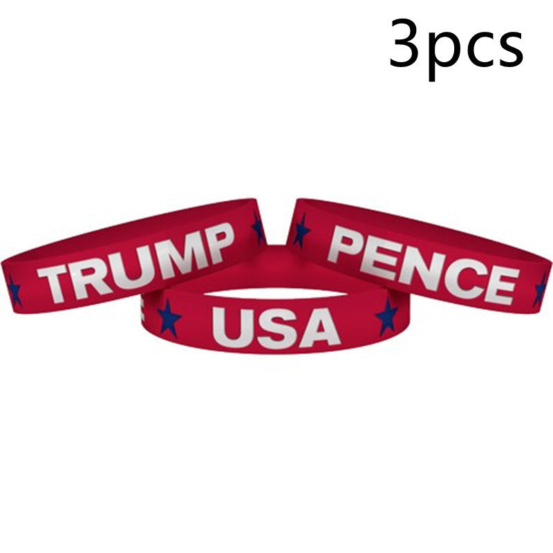 Trump Trump Donald Trump Bracelet Wristband