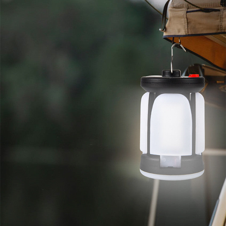 Outdoor Hanging Folding Emergency Light Solar Charging BargainsRule