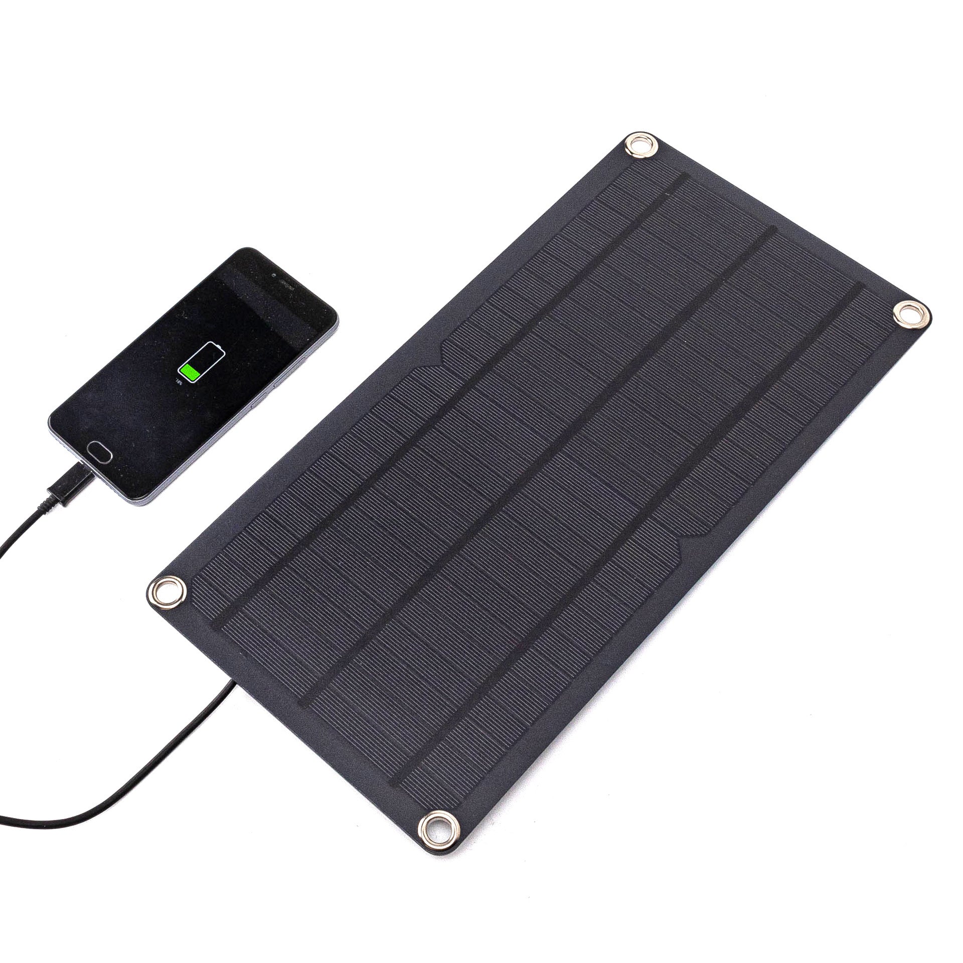 Solar Panel, Solar Car And Ship Charger Semi-flexible Solar Panel BargainsRule