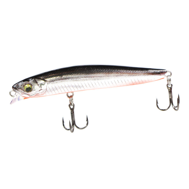 Long Shot Full Swimming Layer Lure Set 75mm