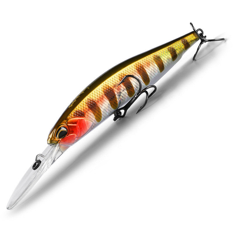 Floating Suspended Minnow Bait Long Shot Bait BargainsRule