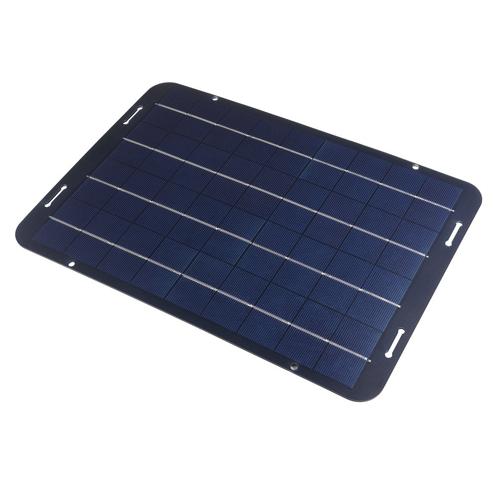 Car Battery Solar Charging Panel