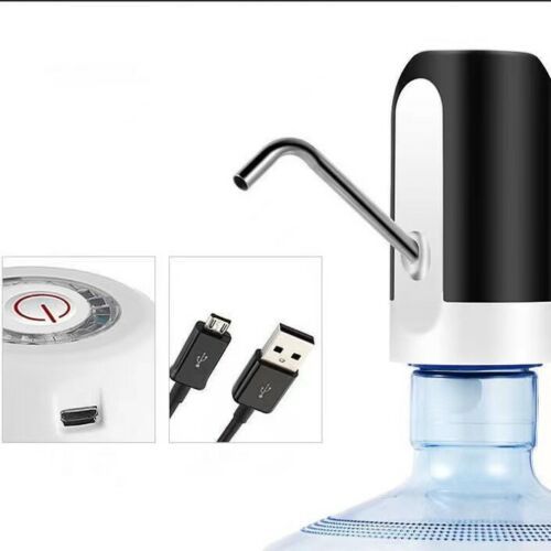 Water Bottle Electric Automatic Universal Dispenser 5 Gallon USB USB Water Dispenser Automatic Drinking Water Bottle