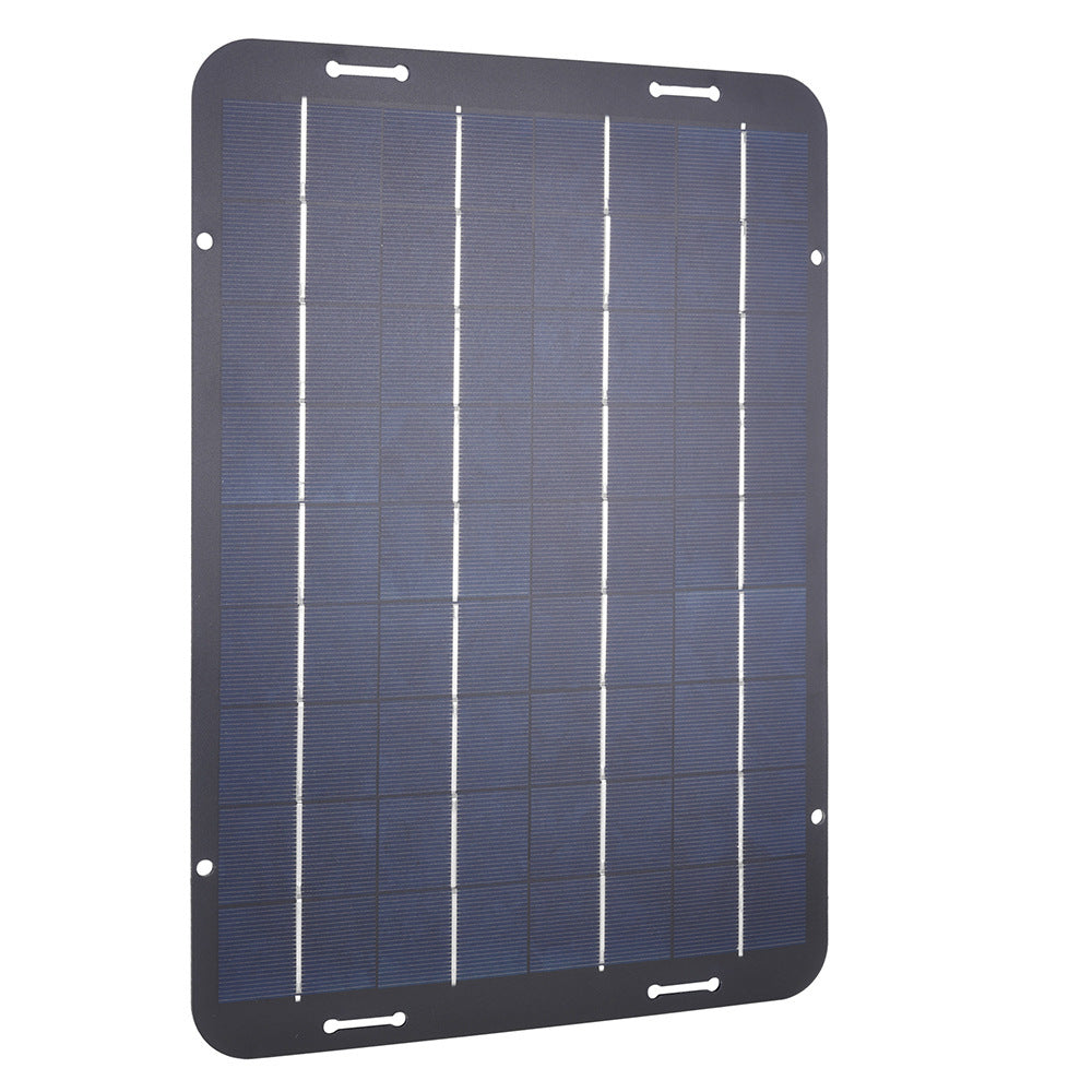 Car Battery Solar Charging Panel