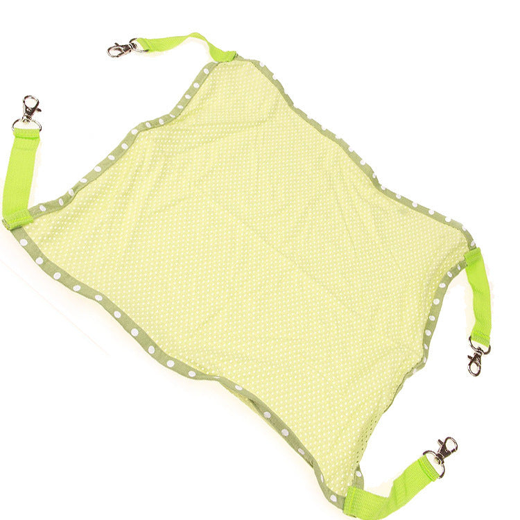 Pet Kennel Hanging Breathable Cat Hammock Small Pet Hanging Bed BargainsRule