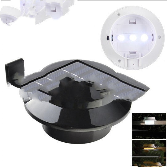 Solar LED Gutter Light BargainsRule