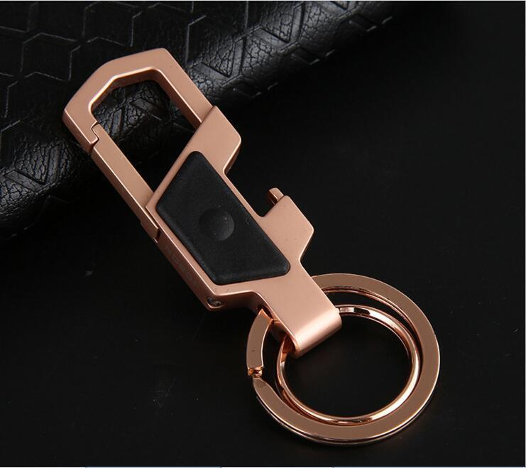 Creative Bottle Opener Led Light Car Keychain BargainsRule