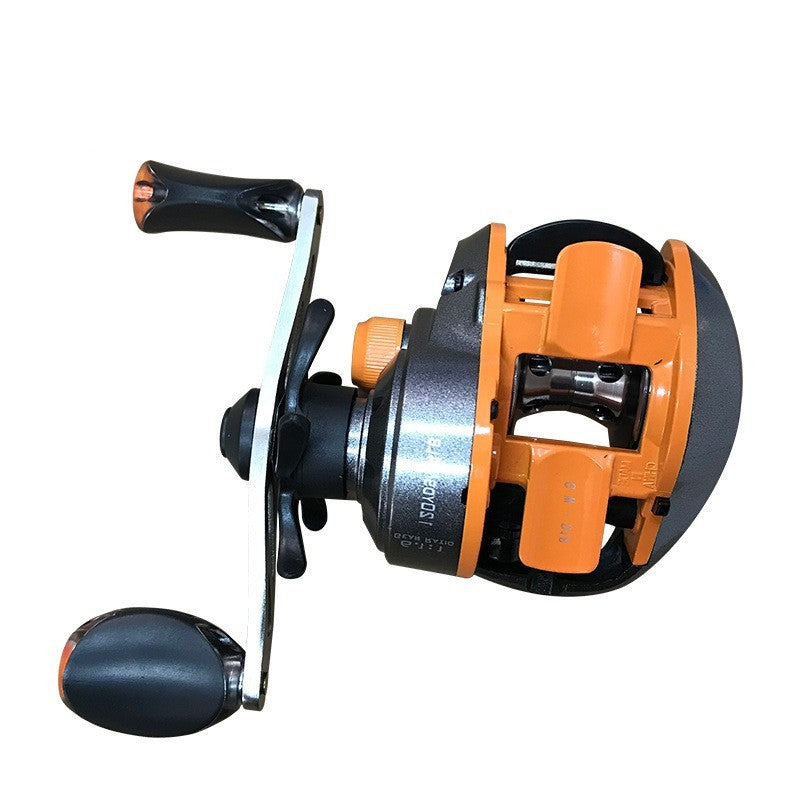 Fishing Reel Magnetic Brake Fishing Lure Sea Fishing Reel BargainsRule