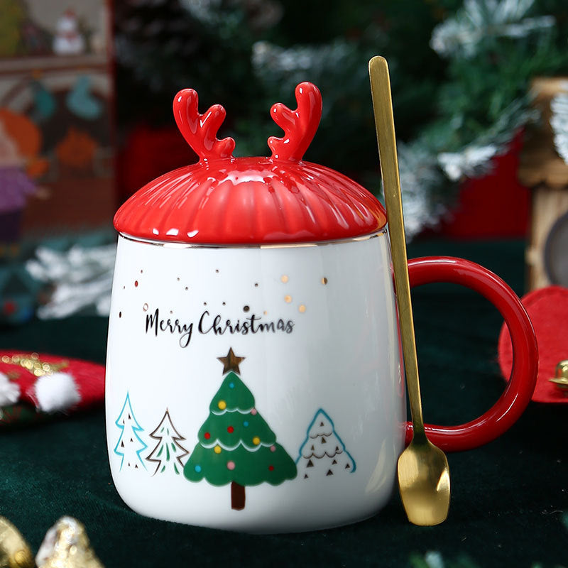 Personalized Christmas Mug Ceramic Gift Ideas