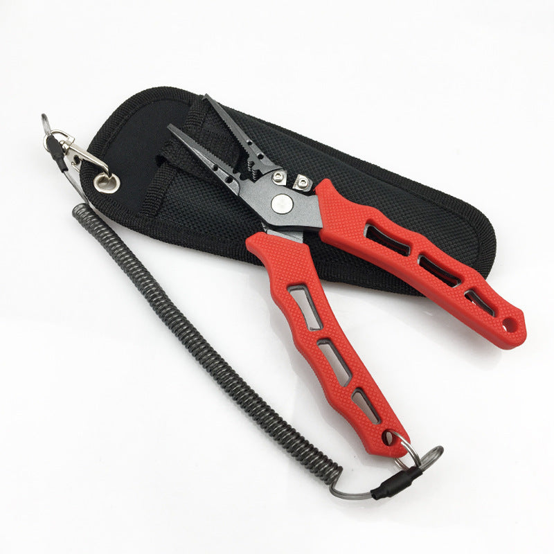 Freshwater Fishing Multi-function Pliers Fishing Gear Accessories Luya Equipment BargainsRule