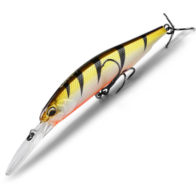 Floating Suspended Minnow Bait Long Shot Bait BargainsRule