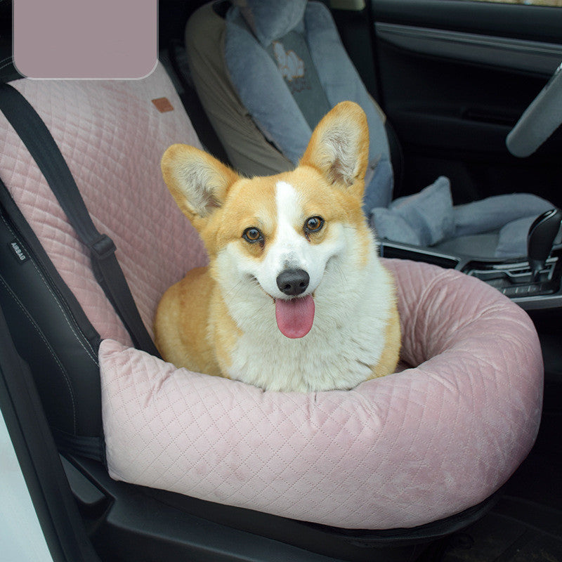 Small Pet Traveling Car Cushion BargainsRule