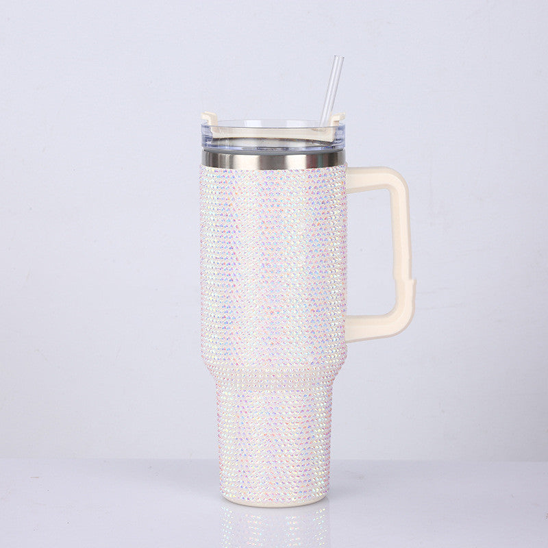 Fashion Creative Large-capacity Sticker Drill Cup BargainsRule