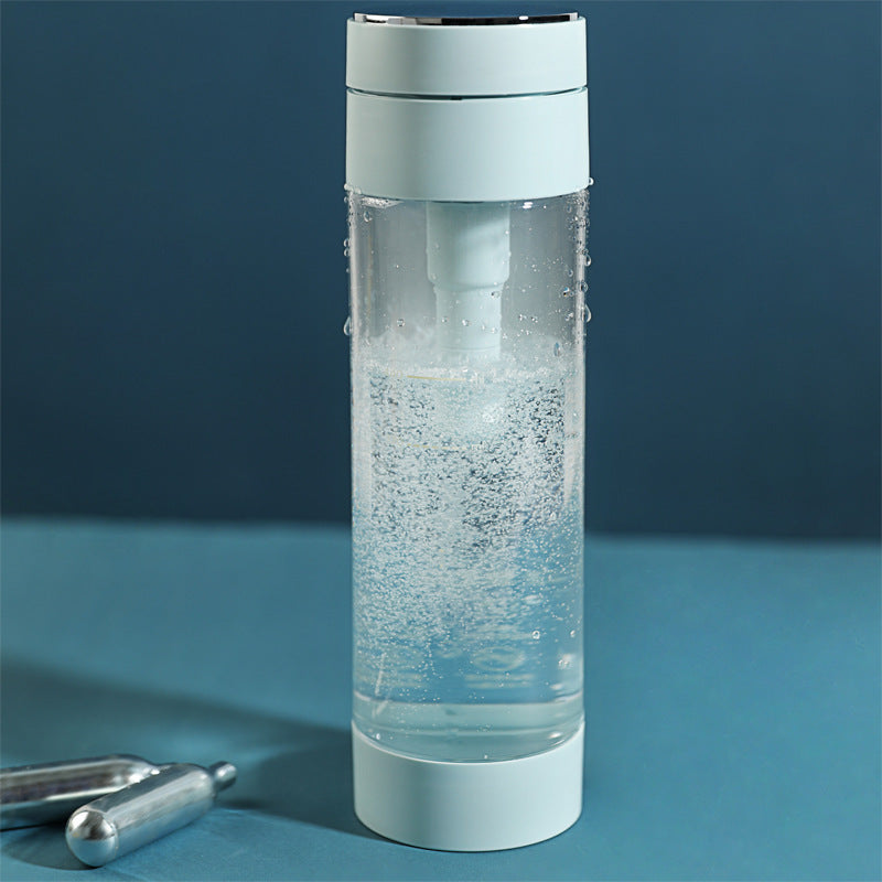 Household Portable Sparkling Water Maker Milk Tea Shop Commercial DIY Homemade Carbonated Drinks Aerated Water Machine