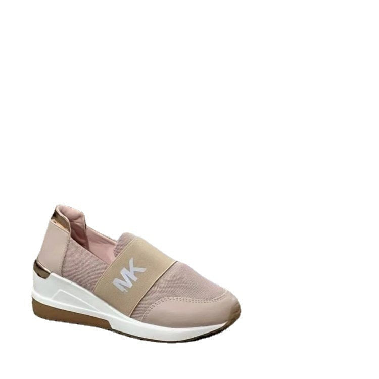 Women's Fashionable Casual Shoes In Europe And America