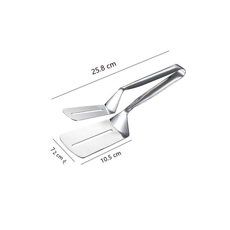 Thickened Stainless Steel Fried Fish Spatula Flip Fish Spatula BargainsRule