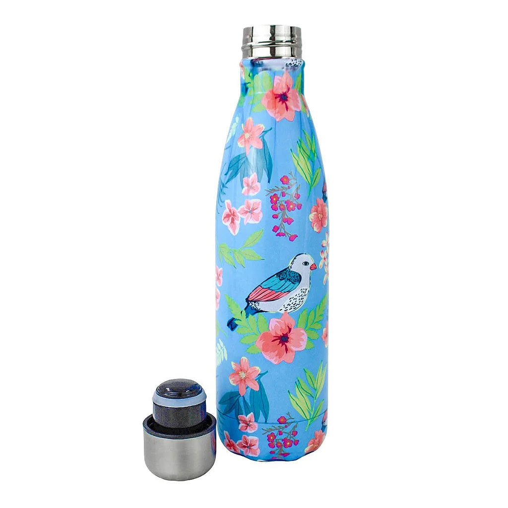 Stainless Steel Thermal Bottle With Stamp 500ml