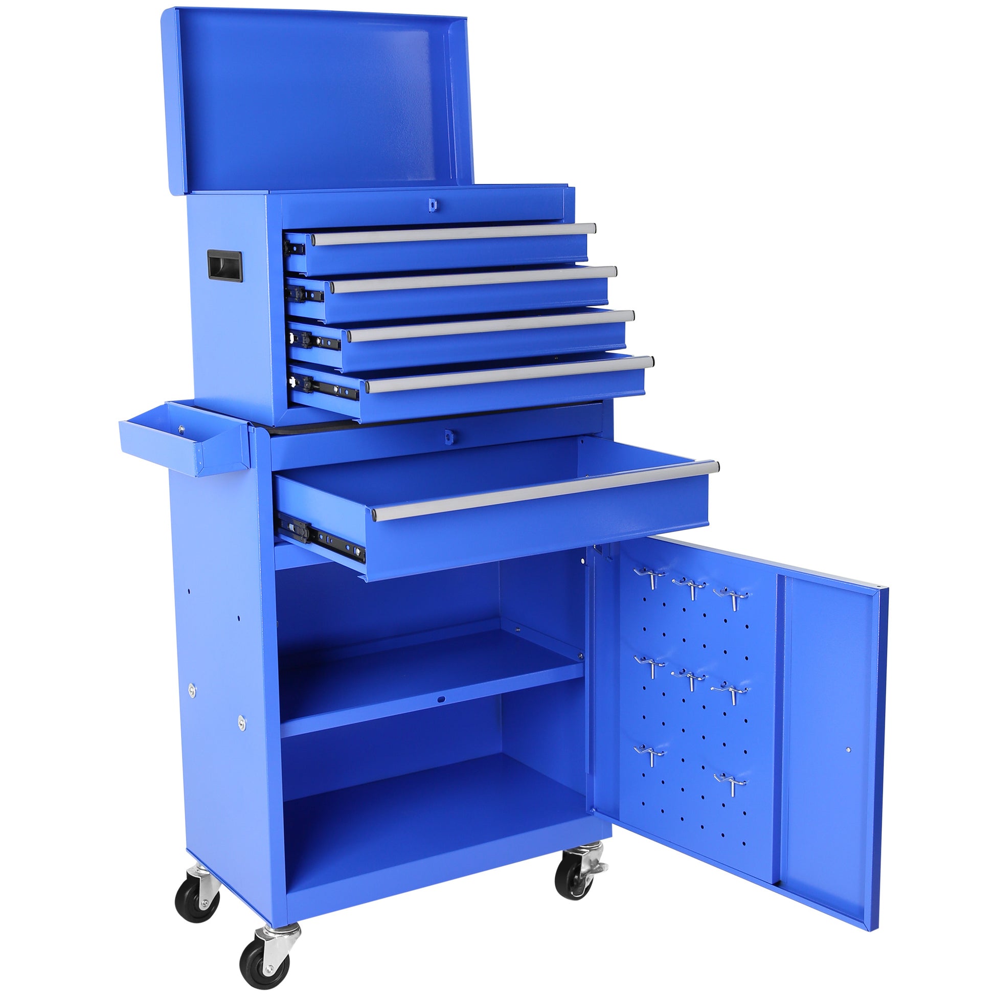 5 Drawer Rolling Toolbox BargainsRule