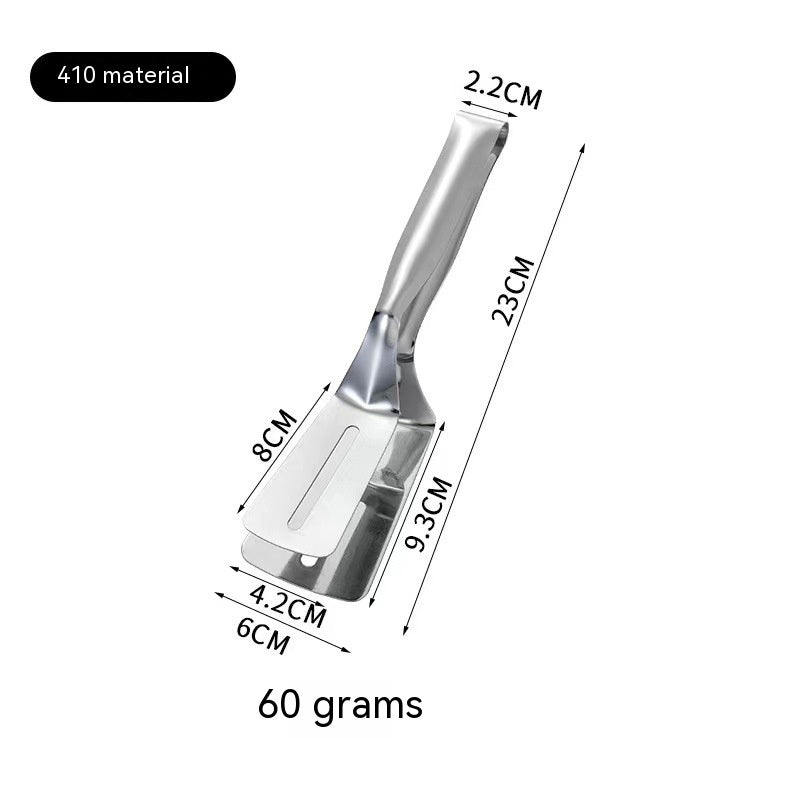 Thickened Stainless Steel Fried Fish Spatula Flip Fish Spatula BargainsRule