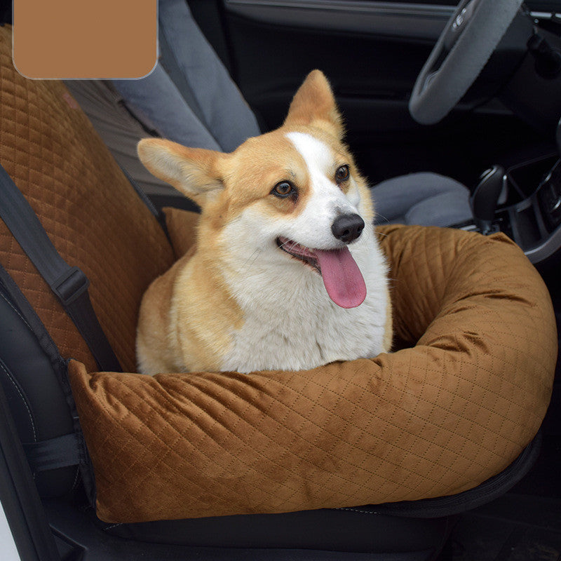 Small Pet Traveling Car Cushion BargainsRule