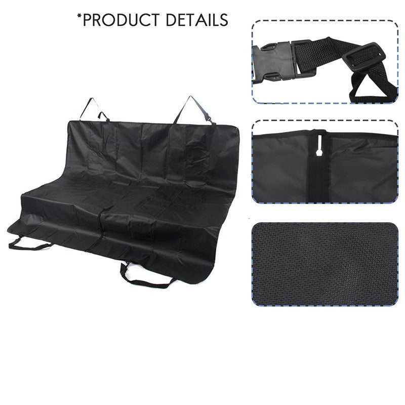 Foldable Car Automotive Pet Pad BargainsRule