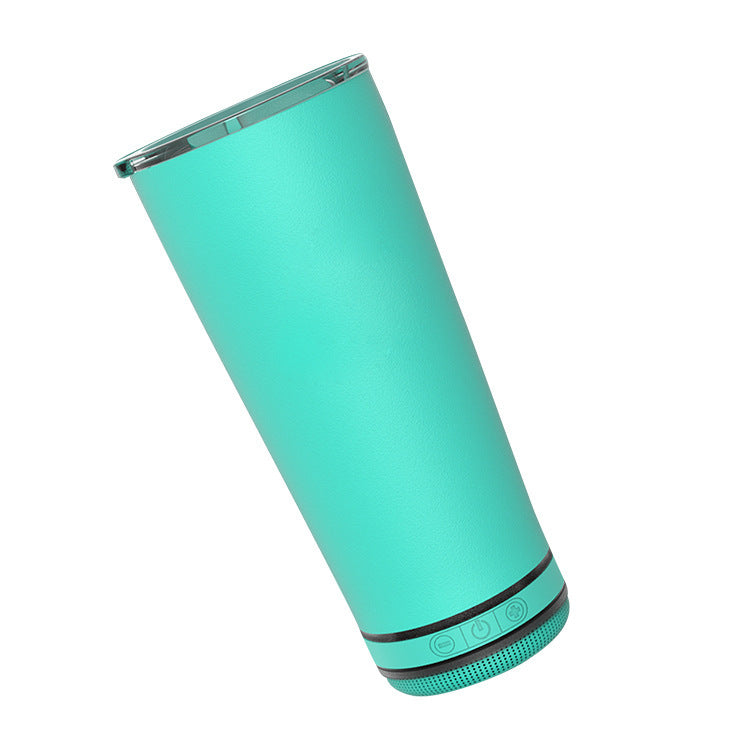 Water Speaker Cup Music Tumbler