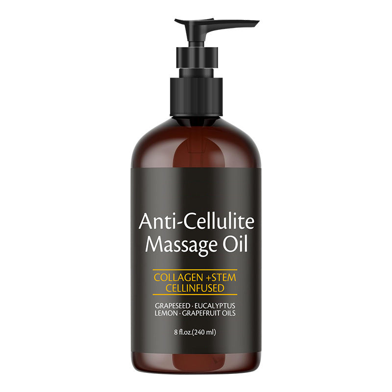 Body Massage Treatment Oil