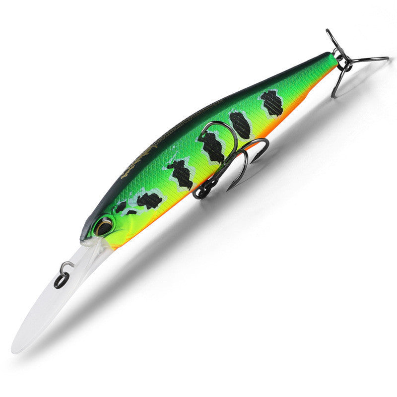 Floating Suspended Minnow Bait Long Shot Bait BargainsRule