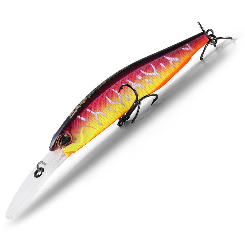 Floating Suspended Minnow Bait Long Shot Bait BargainsRule