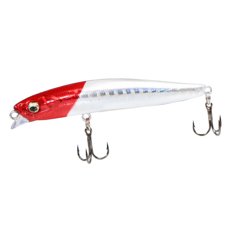 Long Shot Full Swimming Layer Lure Set 75mm BargainsRule