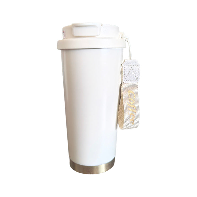 Stainless Steel Portable Coffee Cup