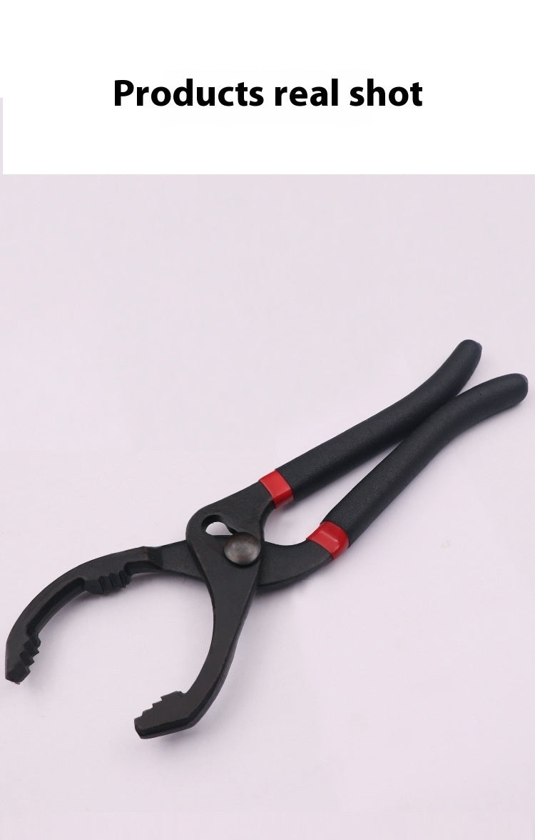 Auto Repair Auto Maintenance Tools Oil Filter Wrench Disassembly Tool Clamp Filter Oil Filter Wrench