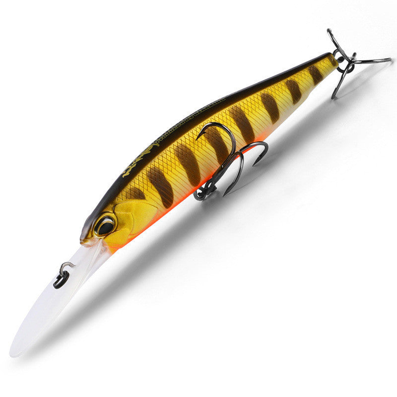 Floating Suspended Minnow Bait Long Shot Bait