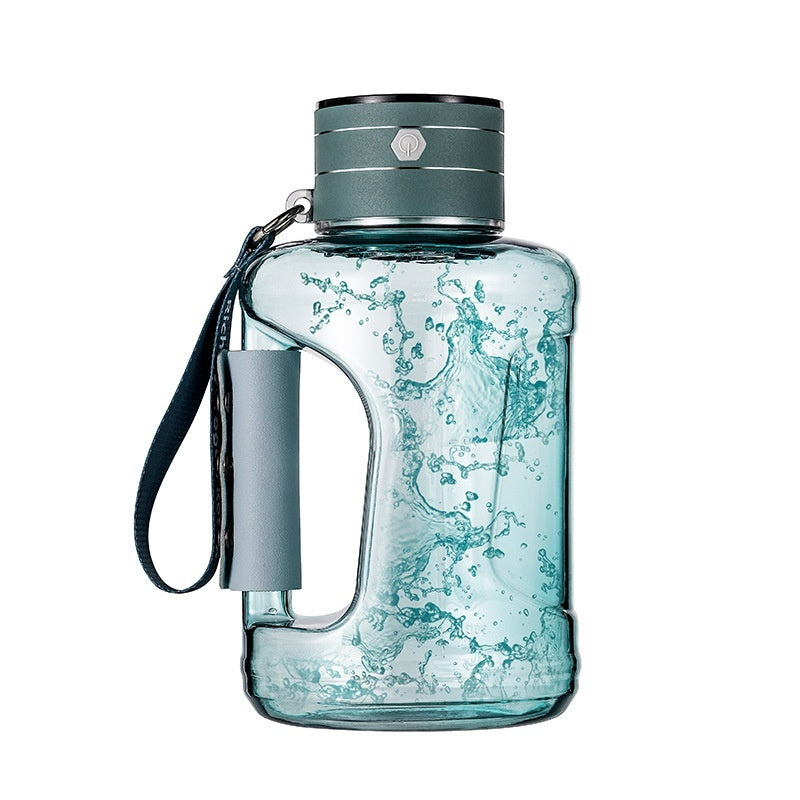 Portable Kettle Can Be Connected To Mineral Water Bottles