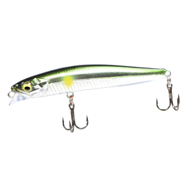 Long Shot Full Swimming Layer Lure Set 75mm