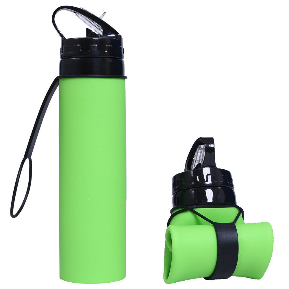 Sports Bottle Silicone