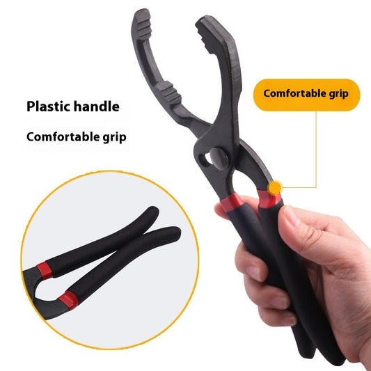 Auto Repair Auto Maintenance Tools Oil Filter Wrench Disassembly Tool Clamp Filter Oil Filter Wrench