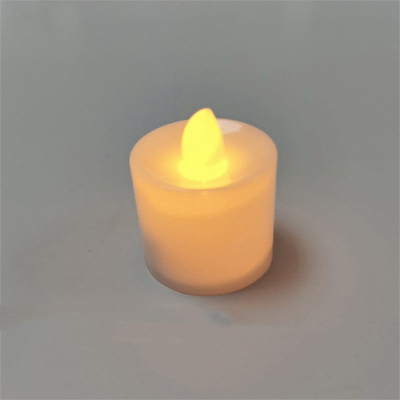 Flameless Solar LED Tealight Candle BargainsRule