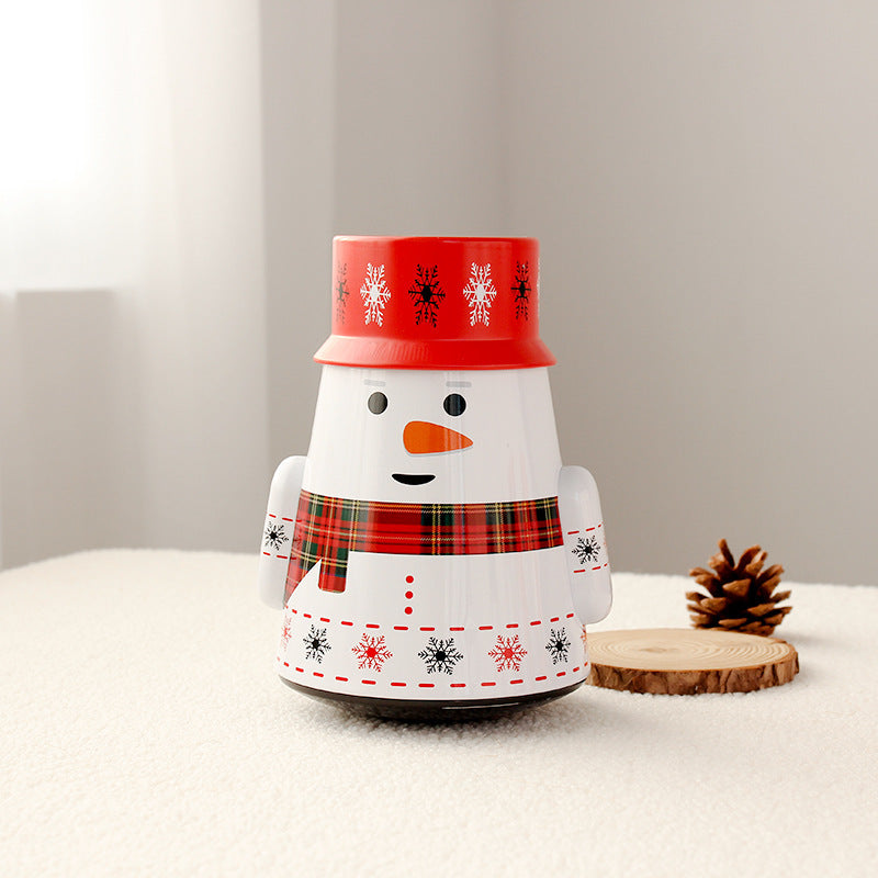 Christmas Tumbler Decoration Gift Box