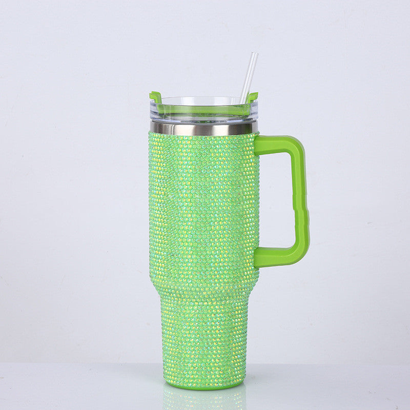 Fashion Creative Large-capacity Sticker Drill Cup BargainsRule