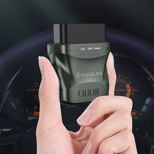 Bluetooth OBD Auto Fault Detector BargainsRule