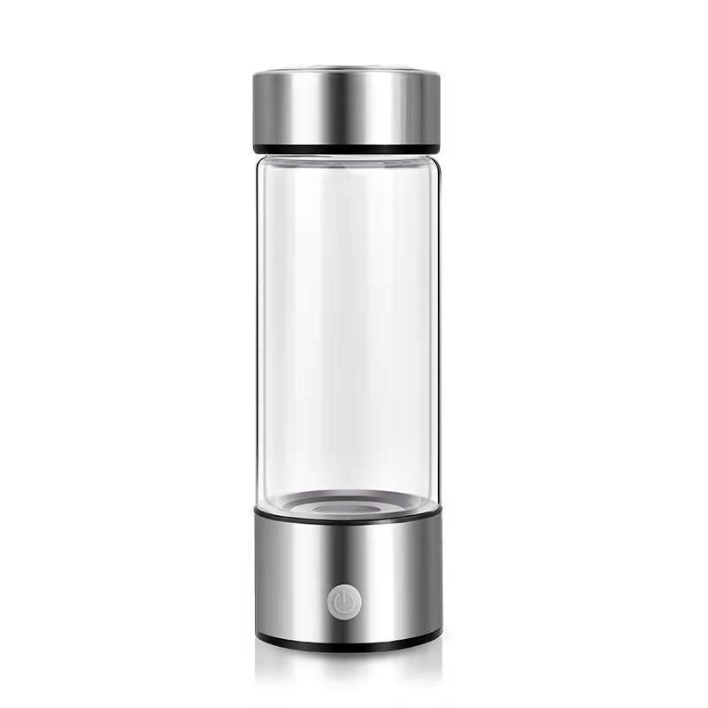 Hydrogen Water Bottles Electric Hydrogen Rich Water Generator Bottle New Technology Rechargeable Portable Antioxidant BargainsRule