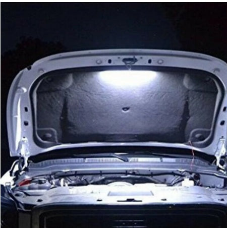 LED Car Hood Light Bar Automatic BargainsRule