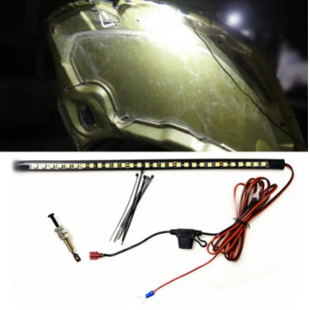 LED Car Hood Light Bar Automatic BargainsRule