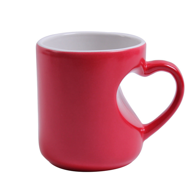 Thermochromic Mug Coated Mug Ceramic Mug Mug BargainsRule