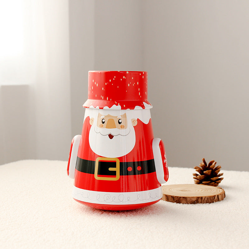 Christmas Tumbler Decoration Gift Box